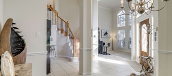 Lake-view Home w/ Pool Access in Legends Ranch!