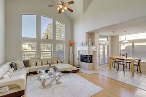 Huis (4 Bedrooms) | Voorkant van accommodatie