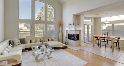 Lake-view Home w/ Pool Access in Legends Ranch!