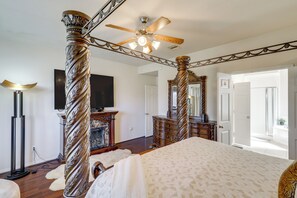 Hus (4 Bedrooms) | Innvendig