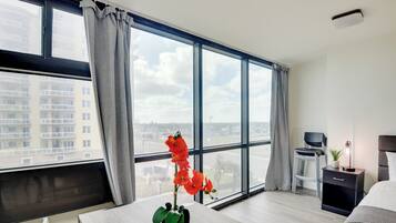 Apartment (0 Bedroom) | Interior