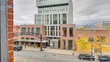 Apartment (0 Bedroom) | Interior