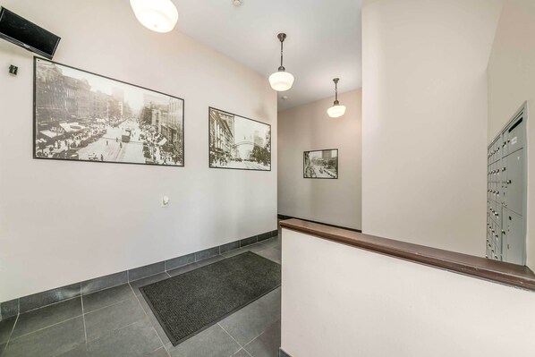 Lägenhet (0 Bedroom) | Interiör