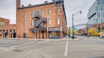 Lägenhet (0 Bedroom) | Interiör