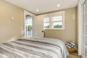 House (2 Bedrooms) | Interior - Modern Waterfront Gem w/ Dock on Lake Monomonac (Winchendon)