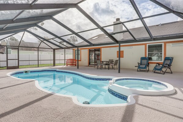 House (3 Bedrooms) | Interior - Home w/ Pool 5 Mi to Neptune Beach in Jacksonville (Jacksonville)