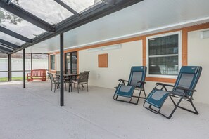 House (3 Bedrooms) | Interior - Fish, Surf & Sun! Charmer 5 Mi to Neptune Beach (Jacksonville)