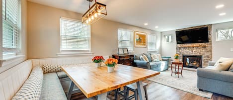 Cottage (3 Bedrooms) | Interior