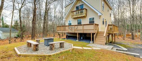 村舍 (3 Bedrooms) | 住宿正面