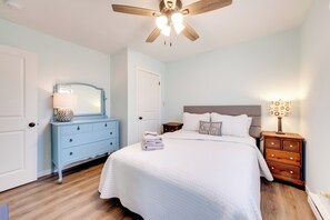 平房 (3 Bedrooms) | 住宿內部