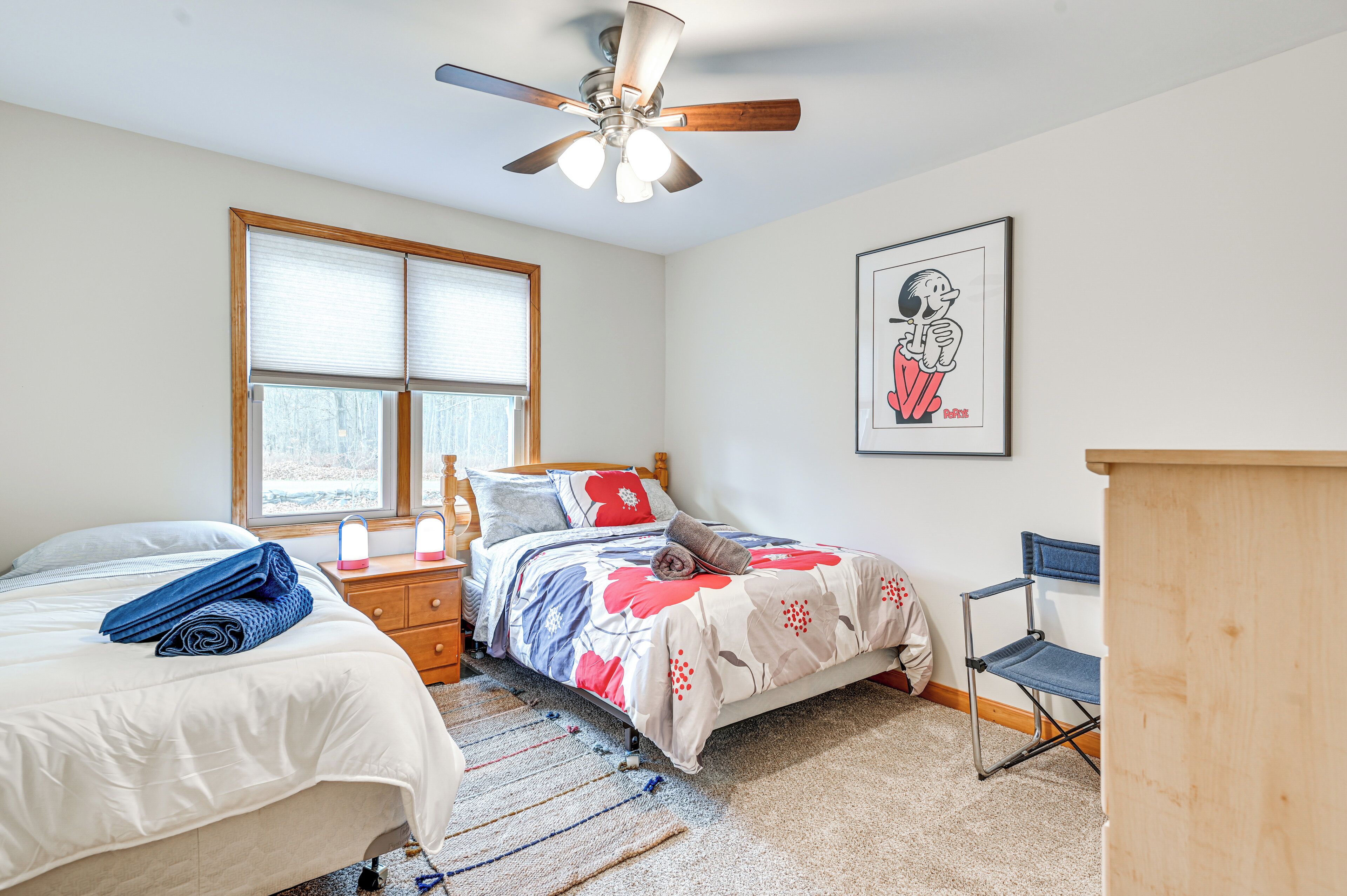 独立别墅 (3 Bedrooms) | 住宿内部