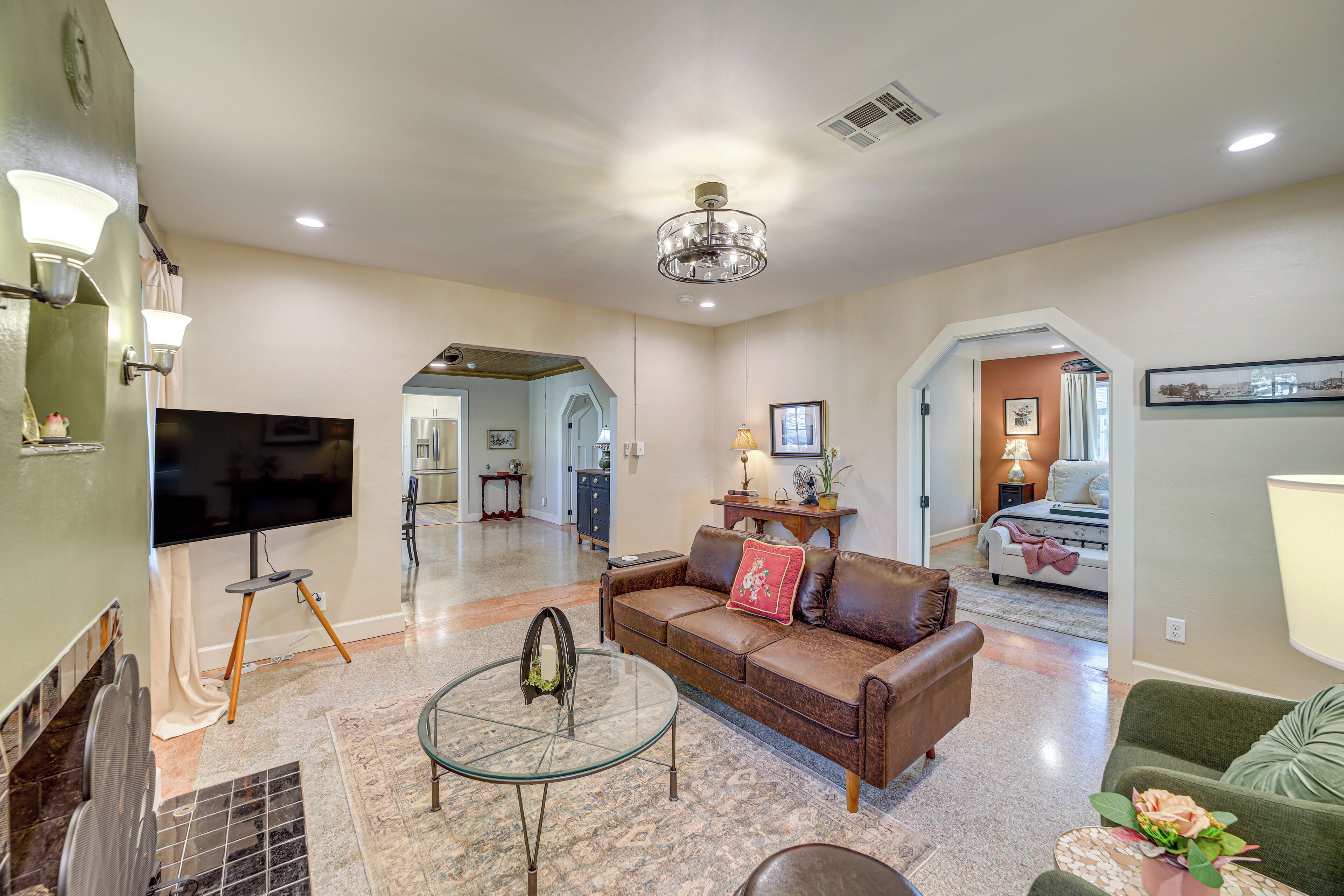 Nhà (2 Bedrooms) | Nội thất