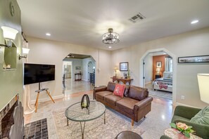 Rumah (2 Bedrooms) | Interior