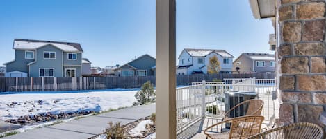 Apartment (2 Bedrooms) | Interior