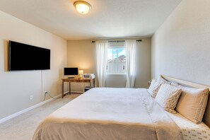 Apartment (2 Bedrooms) | Interior