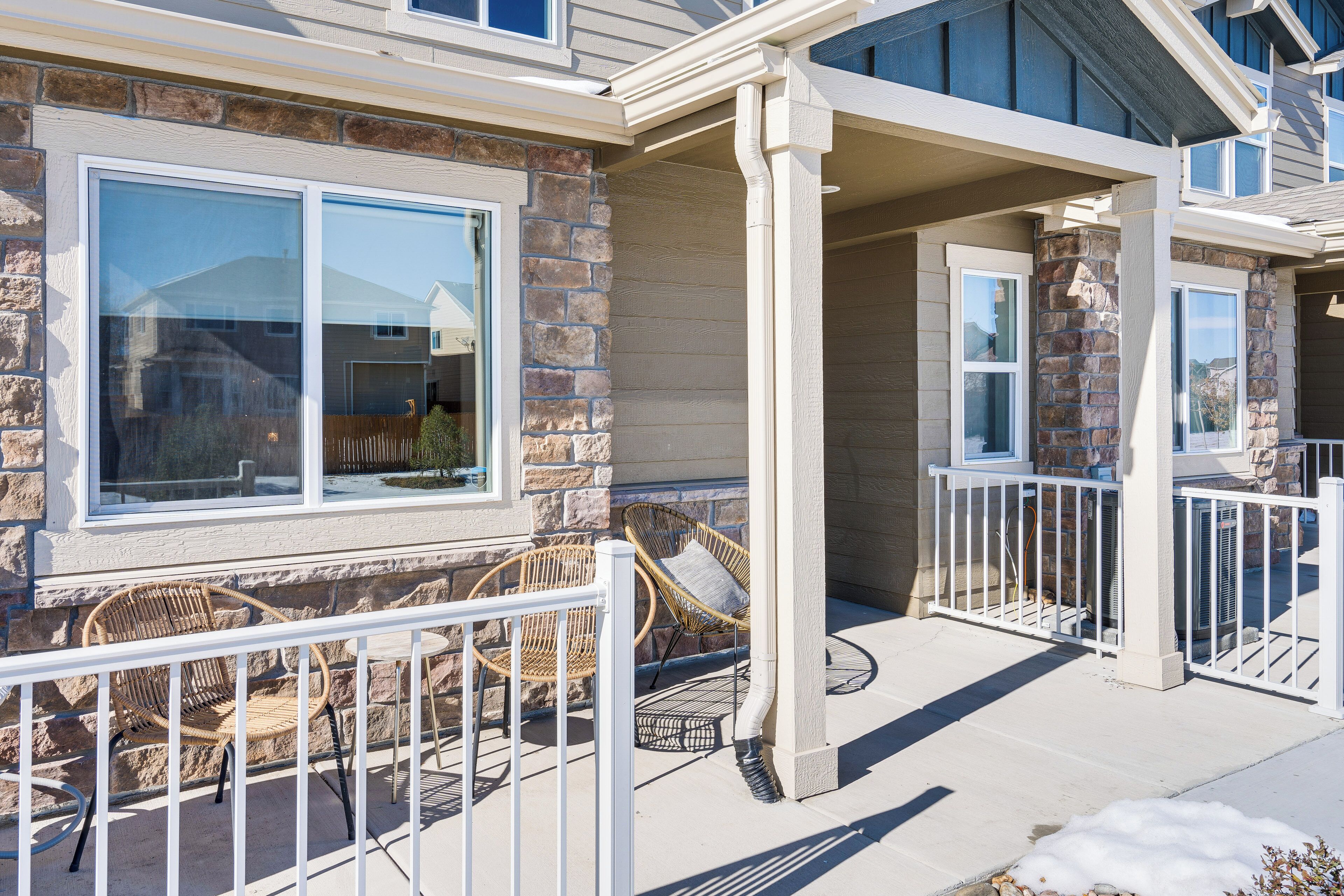 Apartment (2 Bedrooms) | Interior