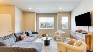 Apartemen (2 Bedrooms) | Interior
