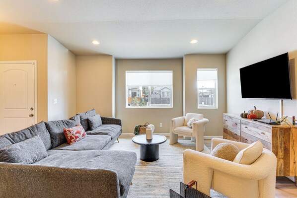 Apartment (2 Bedrooms) | Interior