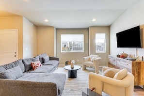 Appartement (2 Bedrooms) | Intérieur