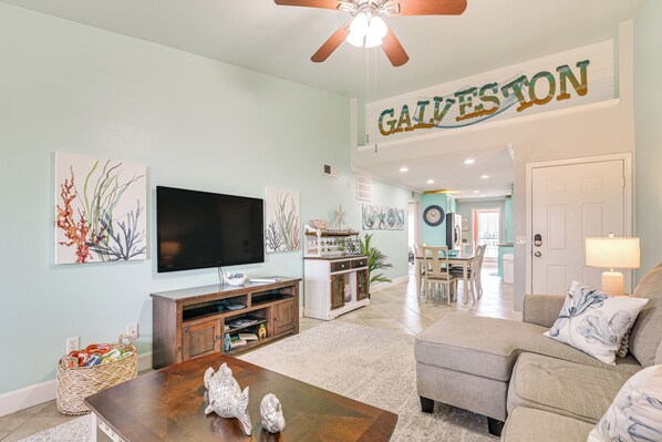 Apartment (2 Bedrooms) | Front of property