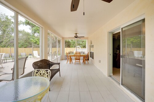 Family Gem in Port St Lucie w/ Backyard & Pool!