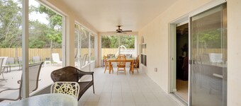 Family Gem in Port St Lucie w/ Backyard & Pool!