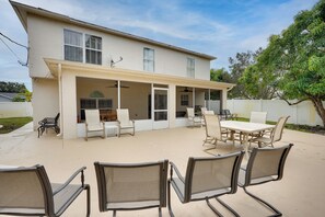 House (4 Bedrooms) | Interior - Family Gem in Port St Lucie w/ Backyard & Pool! (Port Saint Lucie)