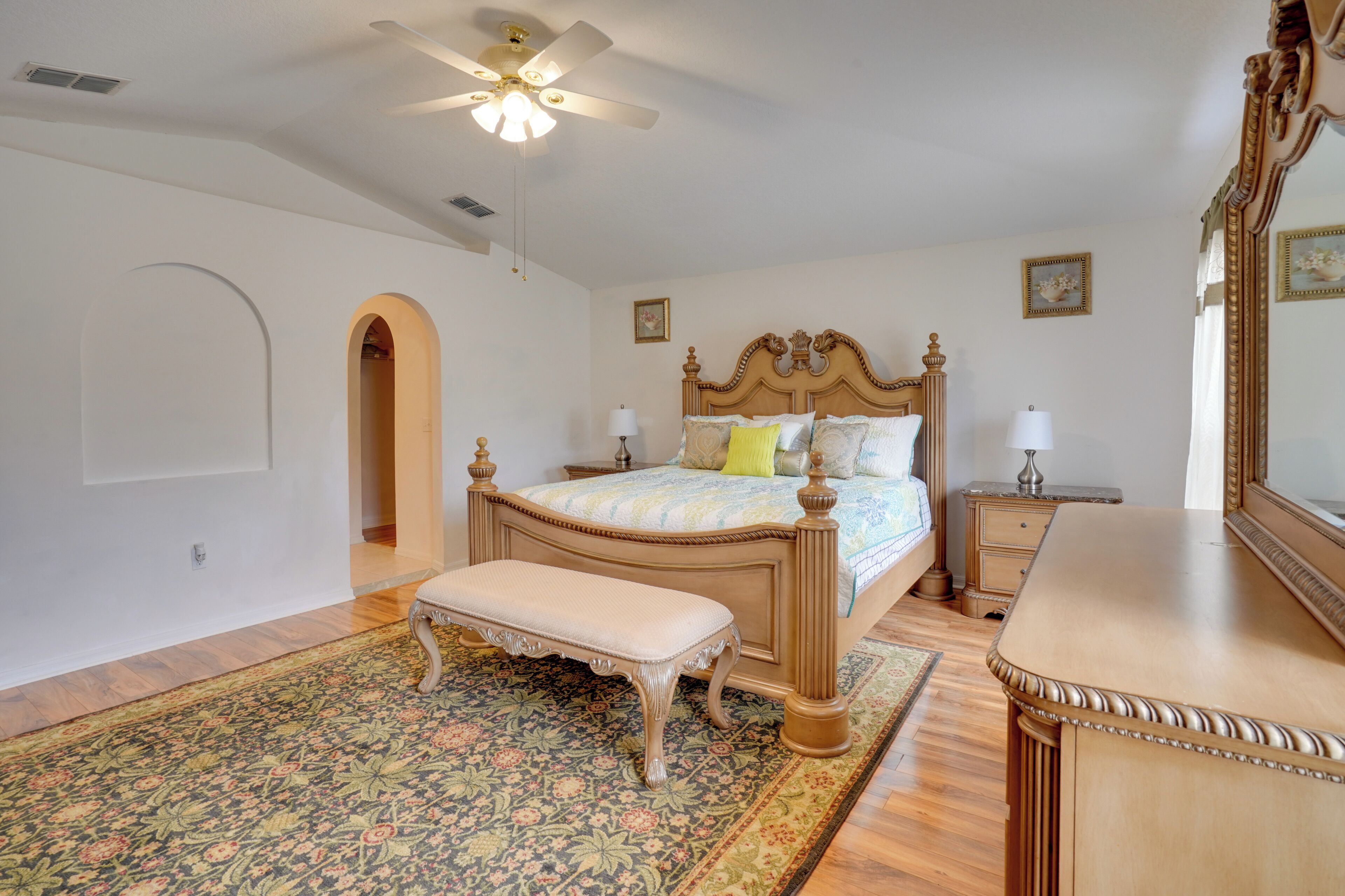 獨棟房屋 (4 Bedrooms) | 住宿內部