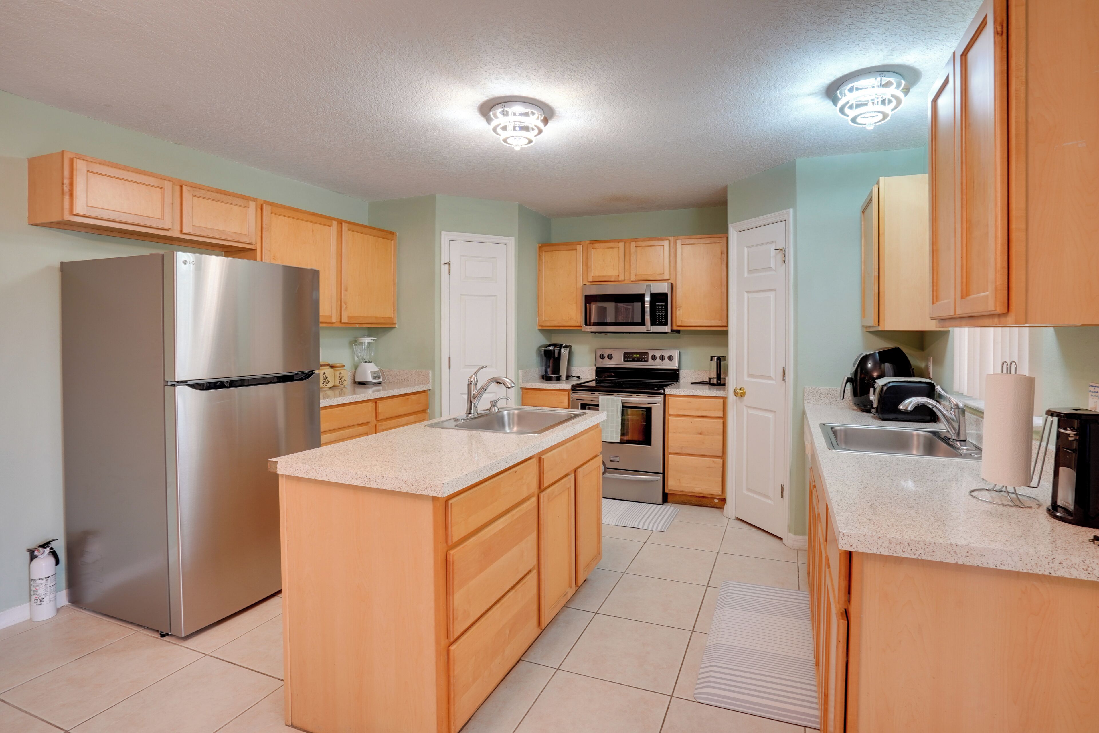 獨棟房屋 (4 Bedrooms) | 住宿內部