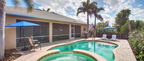 하우스 (3 Bedrooms) | 숙박 시설 정면