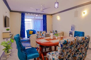 Dining - Get this beautiful 3bedroom in the heart of Nyali. (Mombasa)