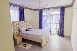 3 bedrooms, iron/ironing board, WiFi, bed sheets - Get this beautiful 3bedroom in the heart of Nyali. (Mombasa)