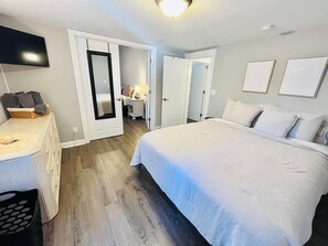 7 bedrooms, iron/ironing board, free WiFi