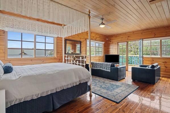 3 camere, ferro/asse da stiro, Wi-Fi