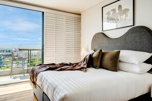 Apartment - Cape Town Deluxe City Apartment Hafen Views (Cape Town)