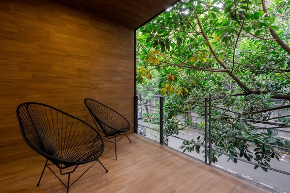 Apartment | 3 bedrooms, Internet - w Fancy 3BR w Modern Terrace in Polanco (Mexico City)