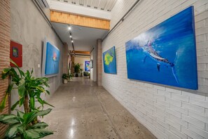 Apartment | 1 bedroom, Internet - w Comfy 1BR w Perfect Balcony in Casco View (Panama City)