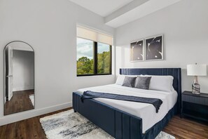 Apartment - Upstay! New Renos Spacious Apartment Near Soco (Austin)