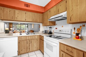 Apartment | 2 bedrooms, desk, Internet