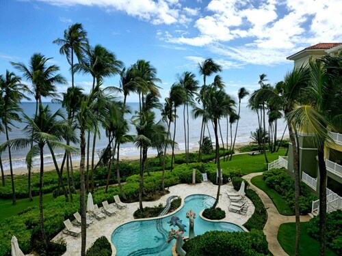 Exclusive Marbella Club Beachfront 2-Bedroom