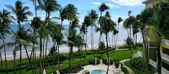 Stunning Marbella Beachfront 2-Bedroom