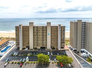 Exterior - Marigot Beach-Beautiful 3 Bedroom Direct Oceanfront Condo! (Ocean City)
