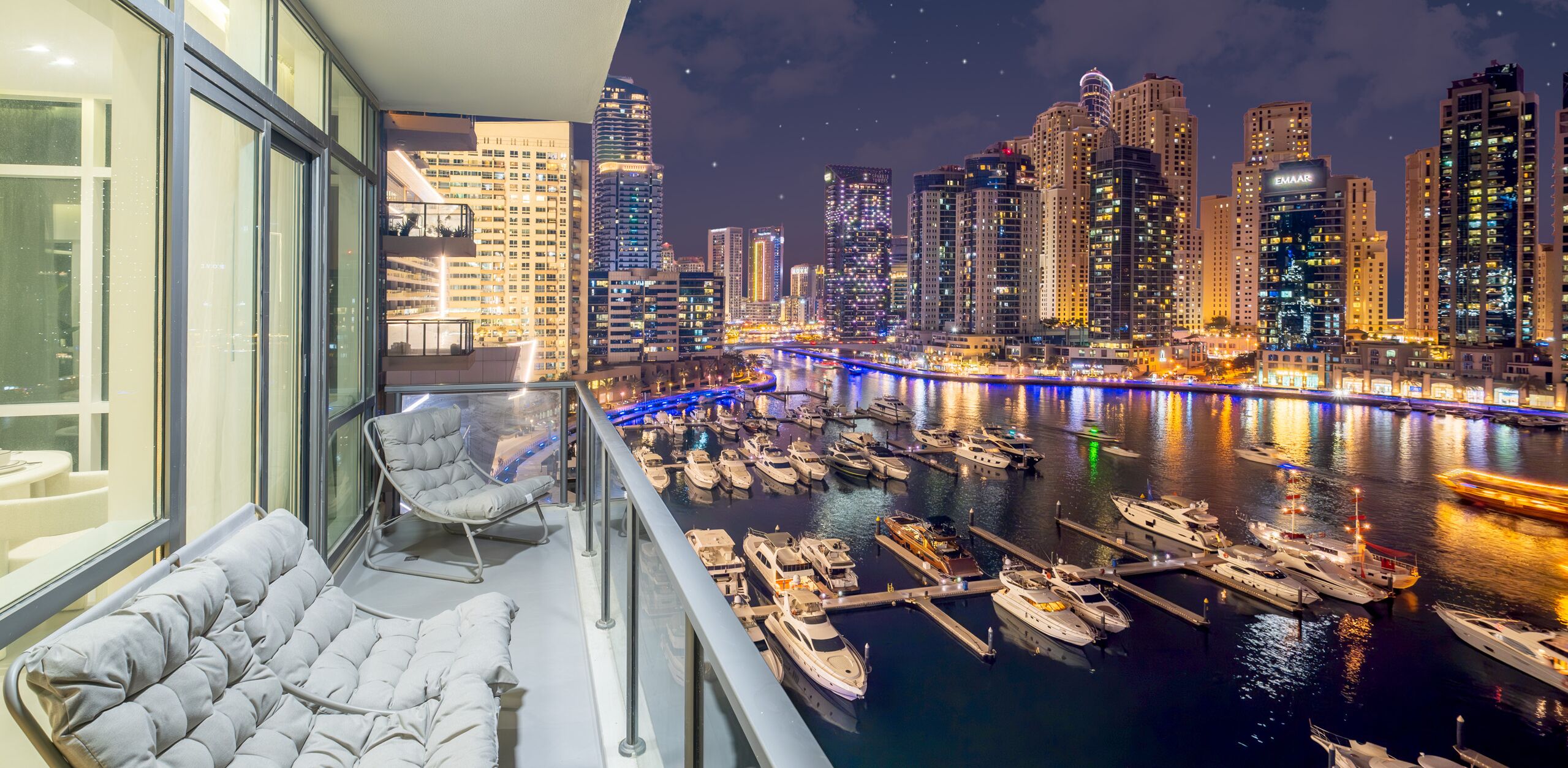 Apartment, Sea View | Balcony