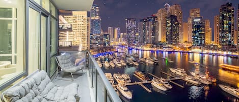 Apartment, Sea View | Balcony