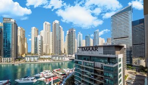 Appartement, vue sur la mer | Vue de la chambre