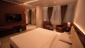 Luxury Suite | Free WiFi - Hotel J.K. Celebration (Jabalpur)