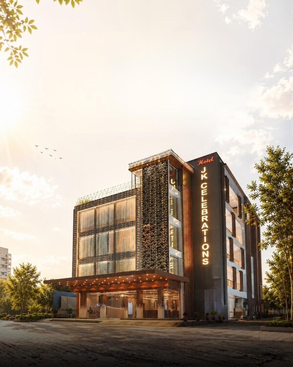Hotel J.k. Celebration - Jabalpur
