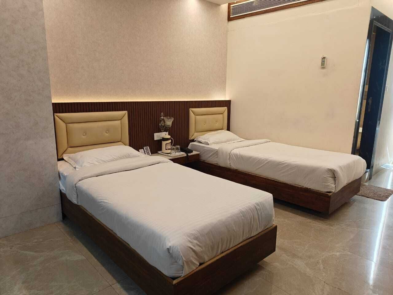 Superior Twin Room | Free WiFi