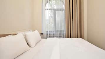 Classic-Apartment, Stadtblick | 1 Schlafzimmer, Bügeleisen/Bügelbrett, kostenloses WLAN