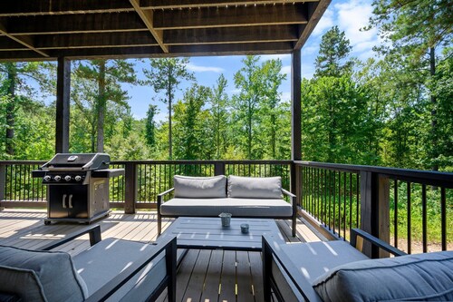 New-Sooth My Soul 5 Bed/6Bath+Bunk&Game(Sleeps 21)